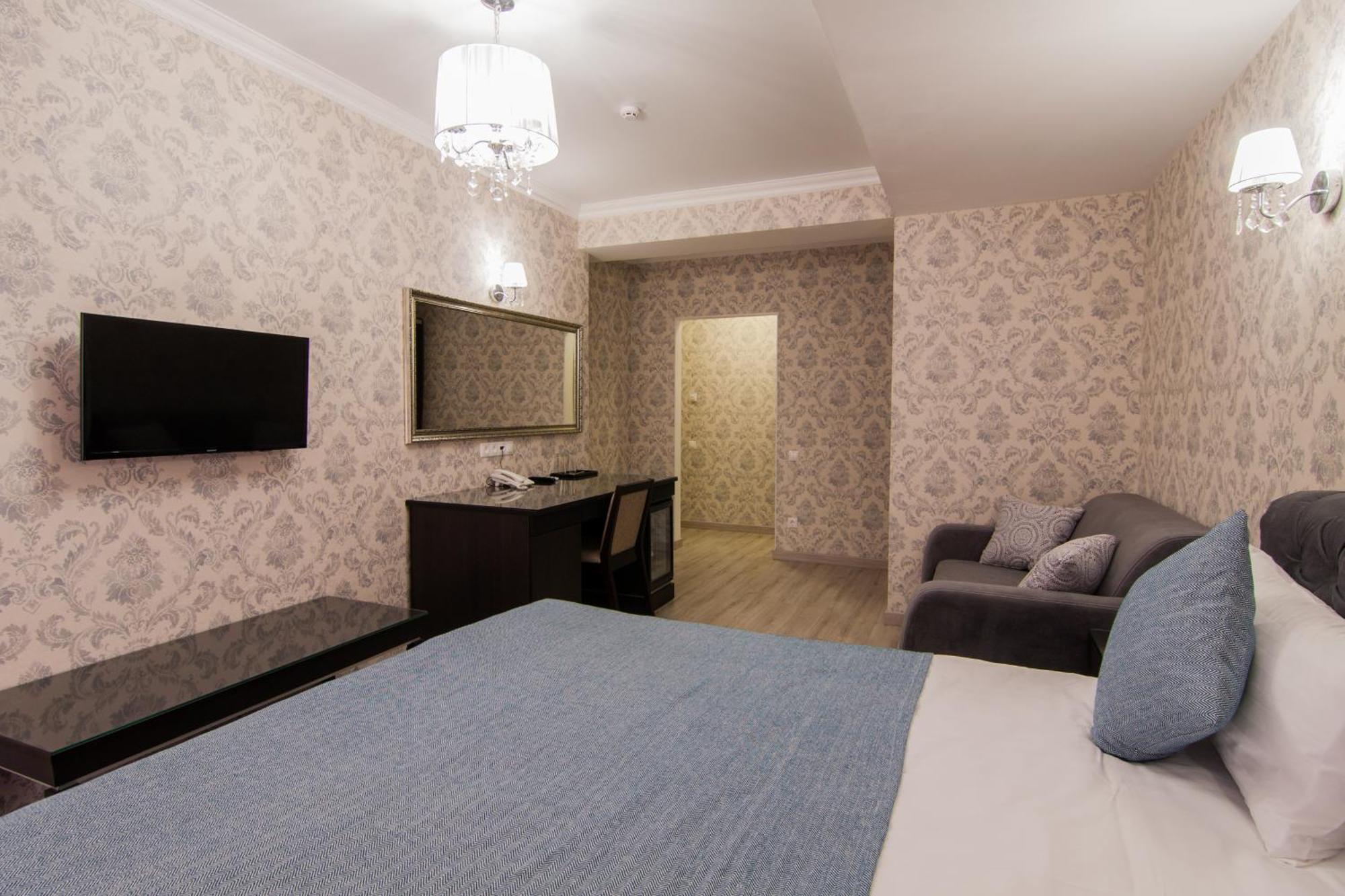 Klassik Hotel Chisinau Room photo